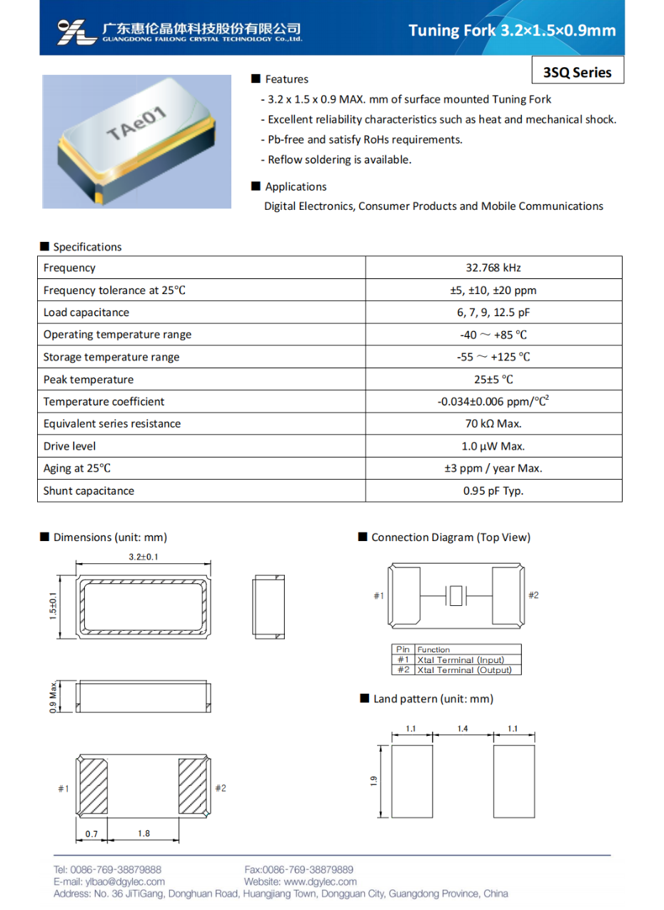 TF 3215-3SQ