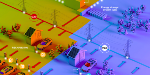 EV 连接：EV 技术的现在和未来