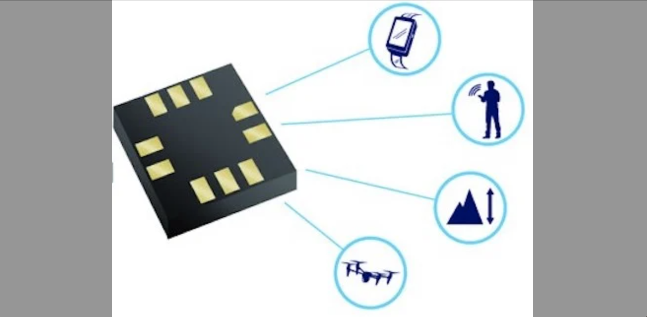 揭示工业应用中 MEMS 压力传感器的基础知识